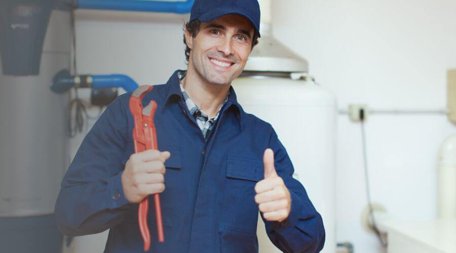 Professional septic pumping service in Bryant, AL